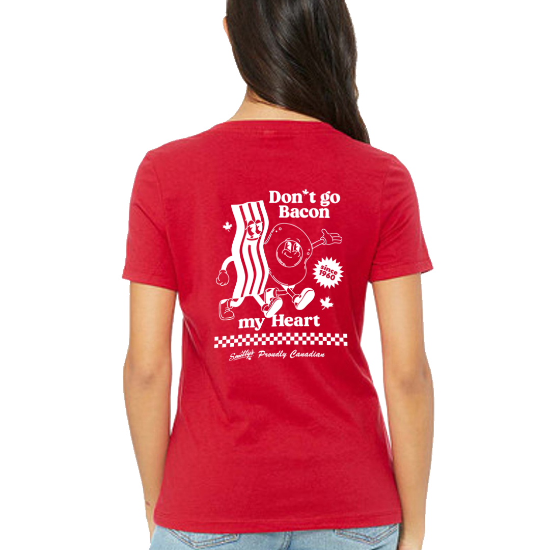 Don’t Go Bacon My Heart (Women's) - Image 5