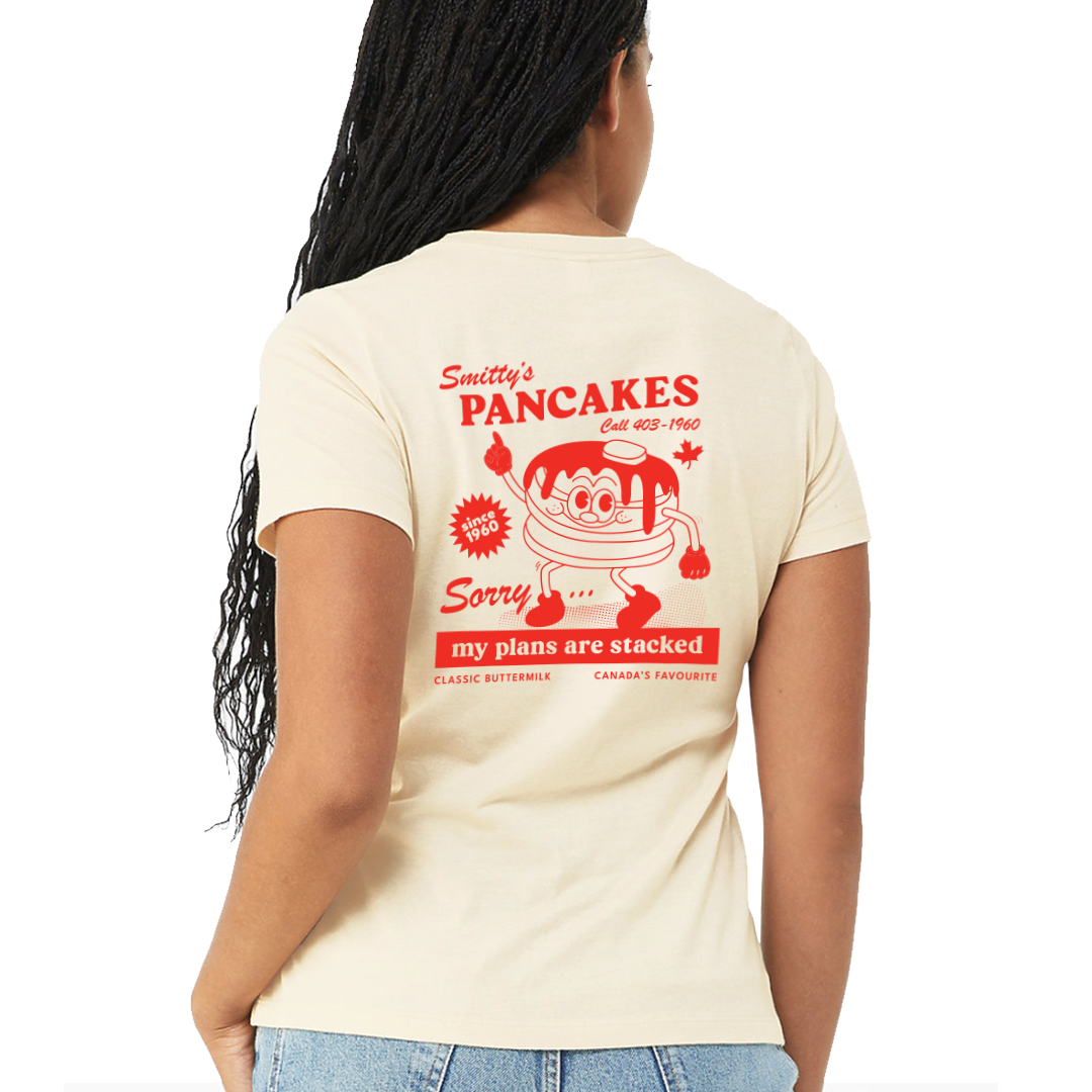 My Plans are Stacked (Women's) - Image 3